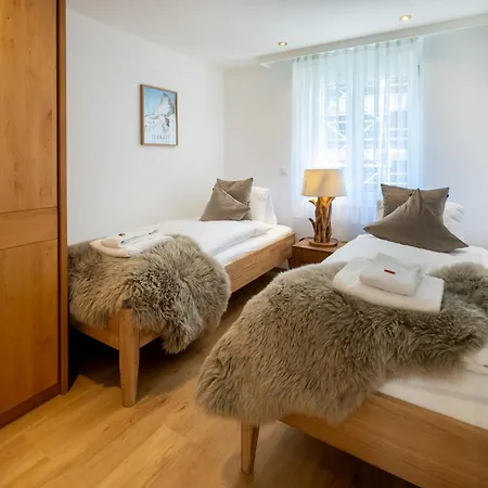 아파트 Luxus Familiendomizil Mit Matterhornsicht By Inspiring Places *