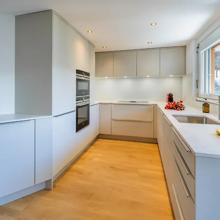 아파트 Luxus Familiendomizil Mit Matterhornsicht By Inspiring Places