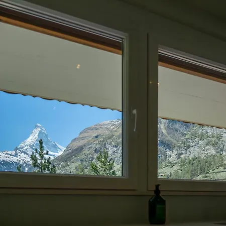 아파트 Luxus Familiendomizil Mit Matterhornsicht By Inspiring Places 체르마트