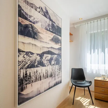 아파트 Luxus Familiendomizil Mit Matterhornsicht By Inspiring Places *
