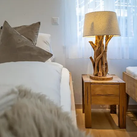 아파트 Luxus Familiendomizil Mit Matterhornsicht By Inspiring Places