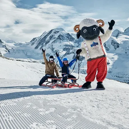 Luxus Familiendomizil Mit Matterhornsicht By Inspiring Places Appartement Zermatt