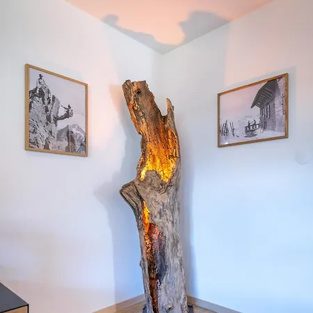 Luxus Familiendomizil Mit Matterhornsicht By Inspiring Places 아파트 체르마트