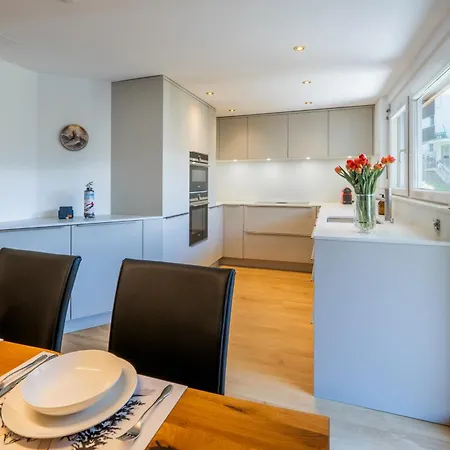 Luxus Familiendomizil Mit Matterhornsicht By Inspiring Places 아파트 체르마트