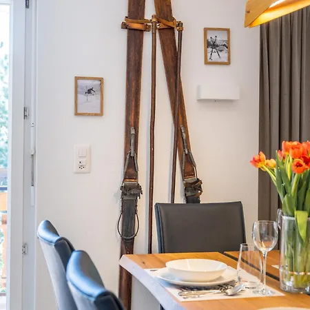 Luxus Familiendomizil Mit Matterhornsicht By Inspiring Places 아파트 *