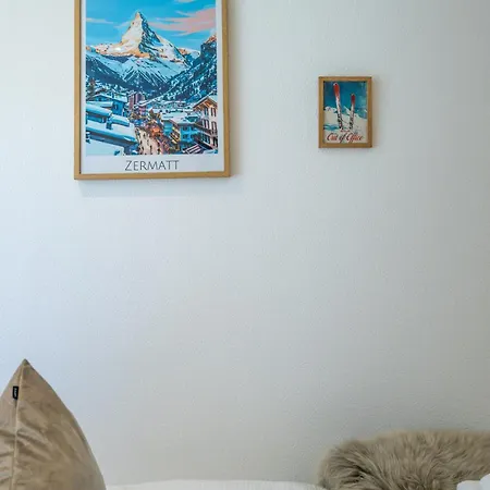 Luxus Familiendomizil Mit Matterhornsicht By Inspiring Places 아파트 체르마트