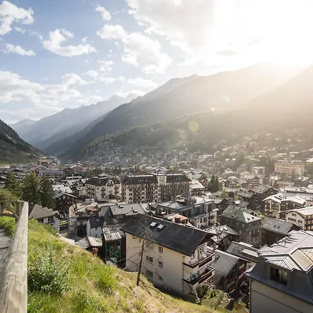 아파트 Luxus Familiendomizil Mit Matterhornsicht By Inspiring Places 체르마트